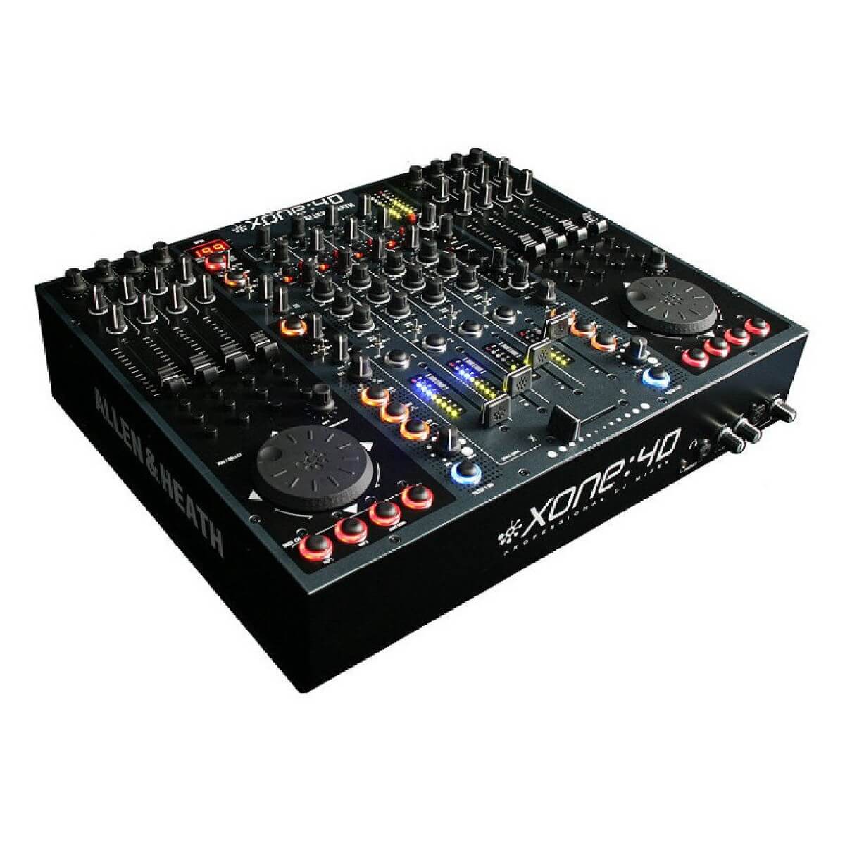XONE by Allen Heath :4D