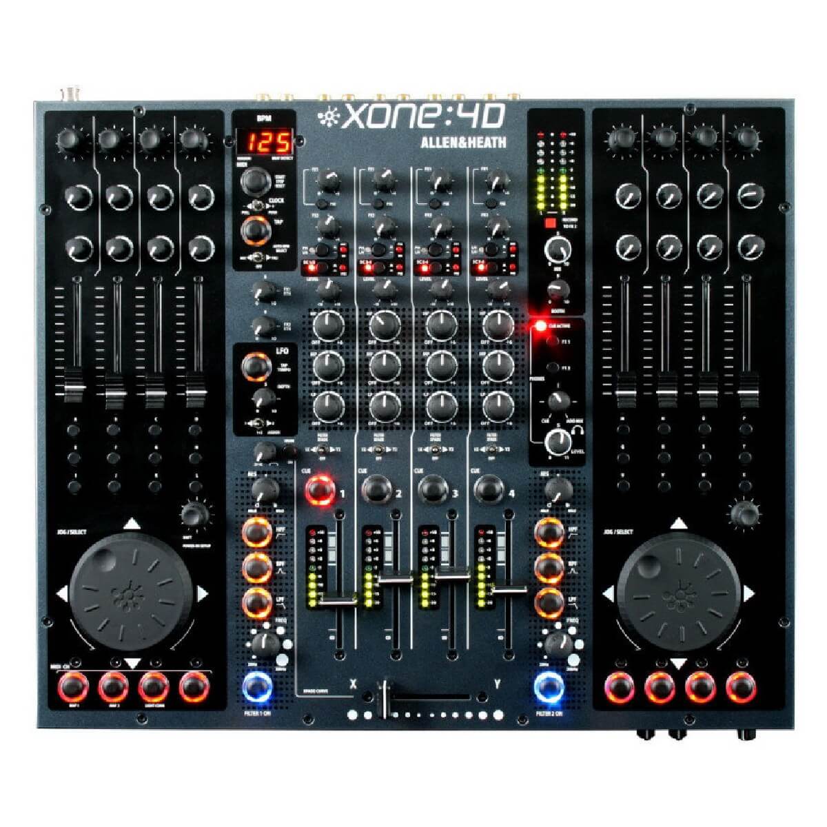 XONE by Allen Heath :4D