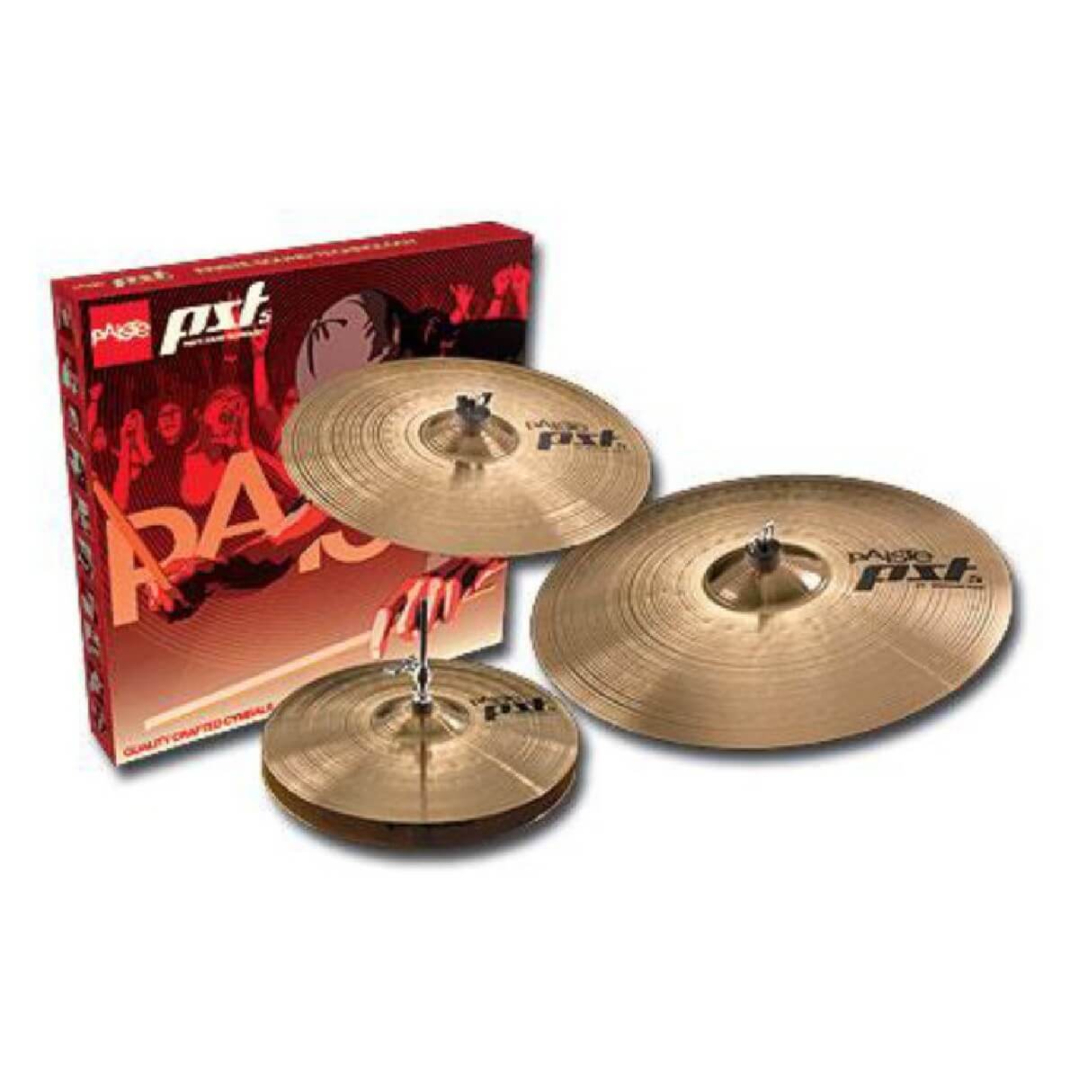 Paiste 5 Universal Set