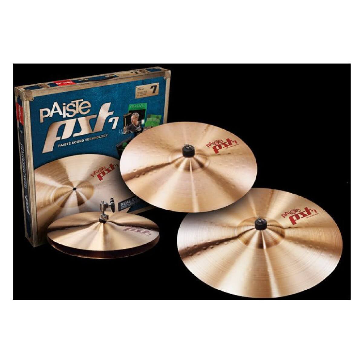 Paiste 7 Rock Set