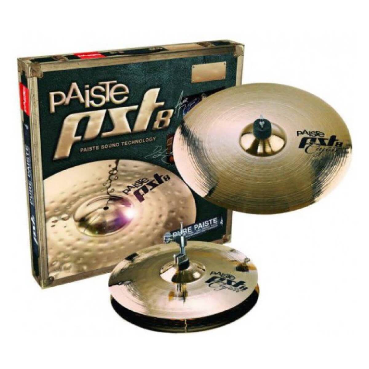 Paiste 8 Cajon Set