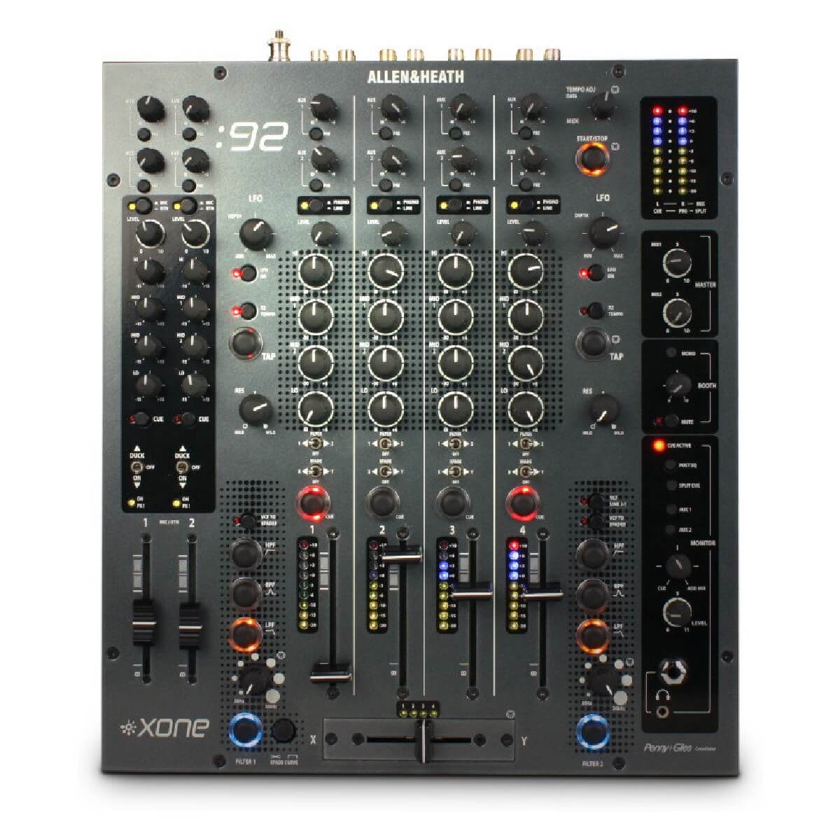 XONE by Allen Heath :92