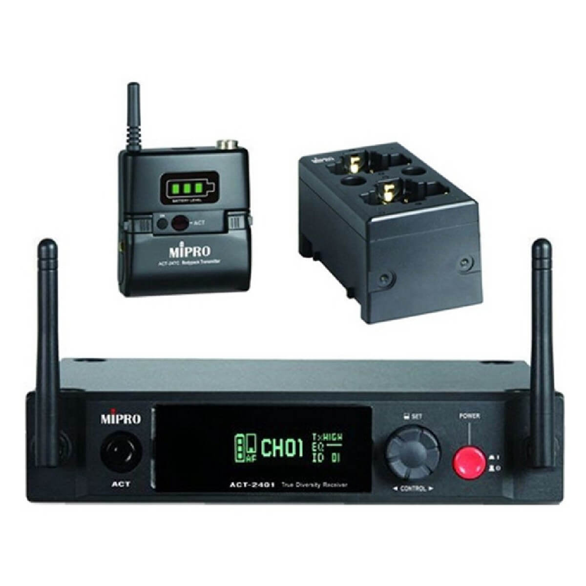 Mipro ACT-2401 / ACT-24TC / MP-80
