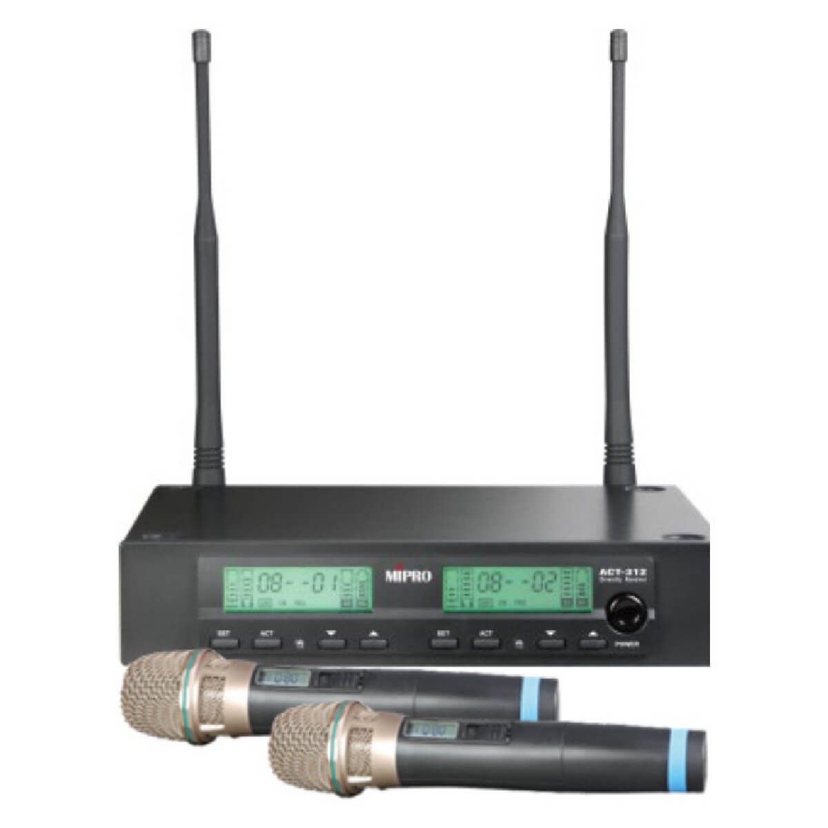 MIPRO ACT-312 / ACT-30H * 2