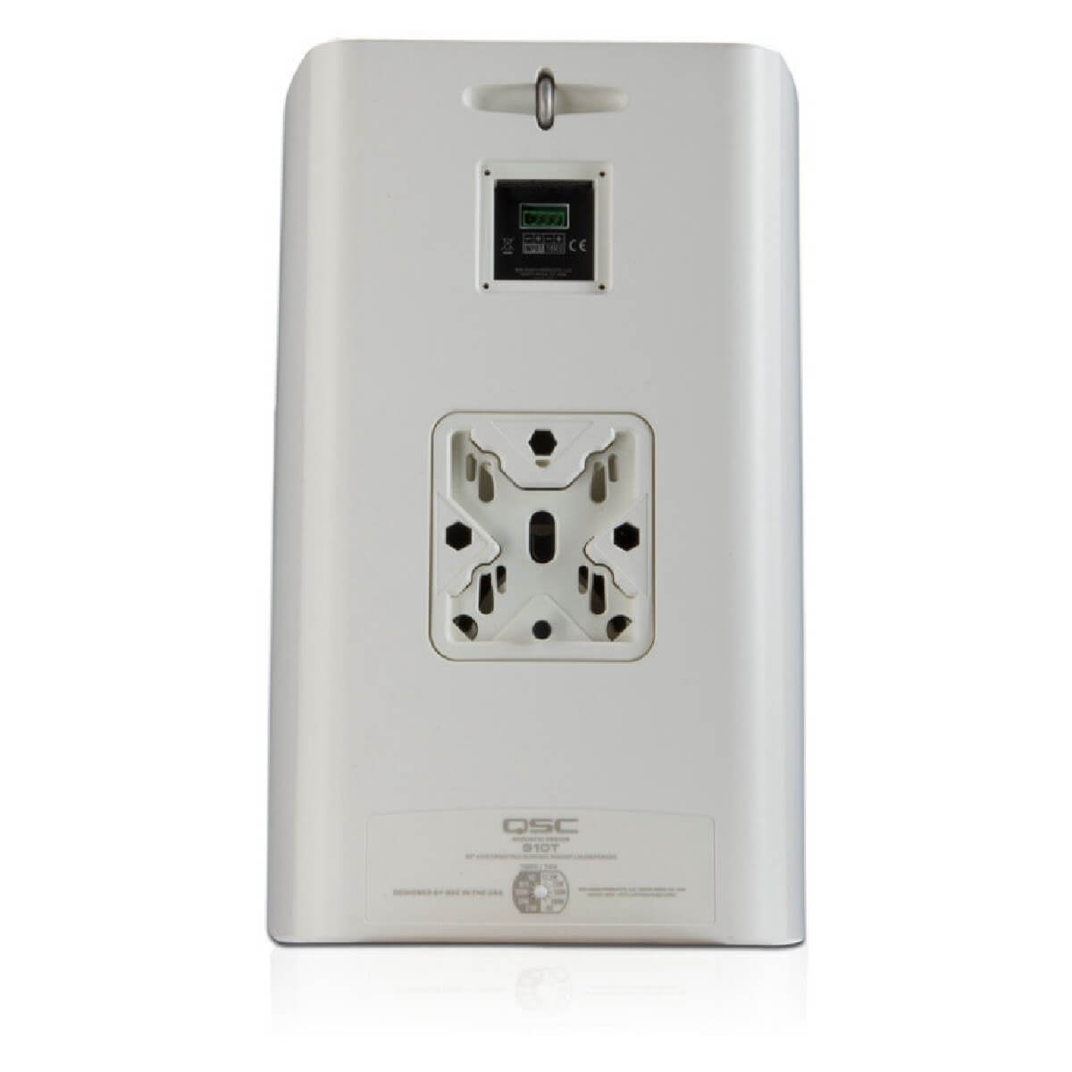 QSC AD-S10T white