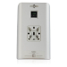 QSC AD-S10T white