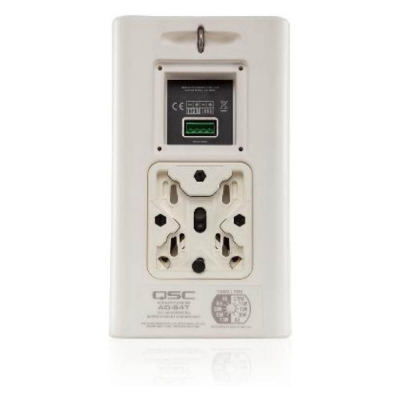 QSC AD-S4T white
