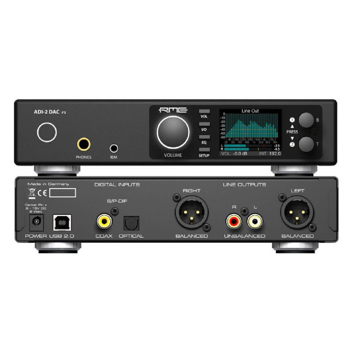 RME ADI-2 DAC