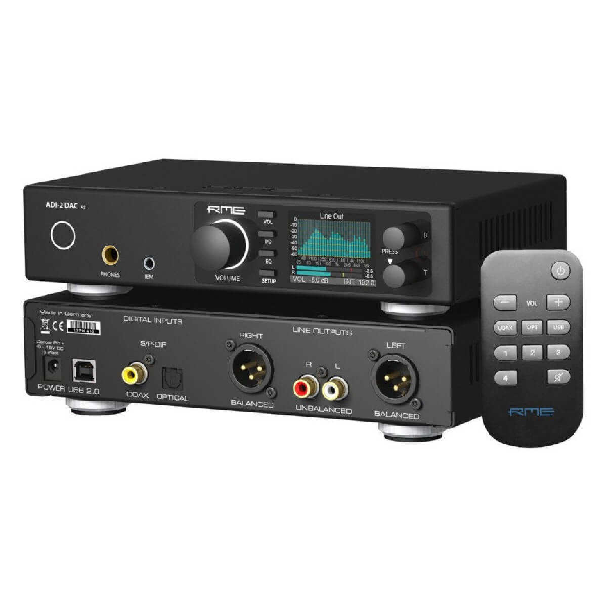 RME ADI-2 DAC