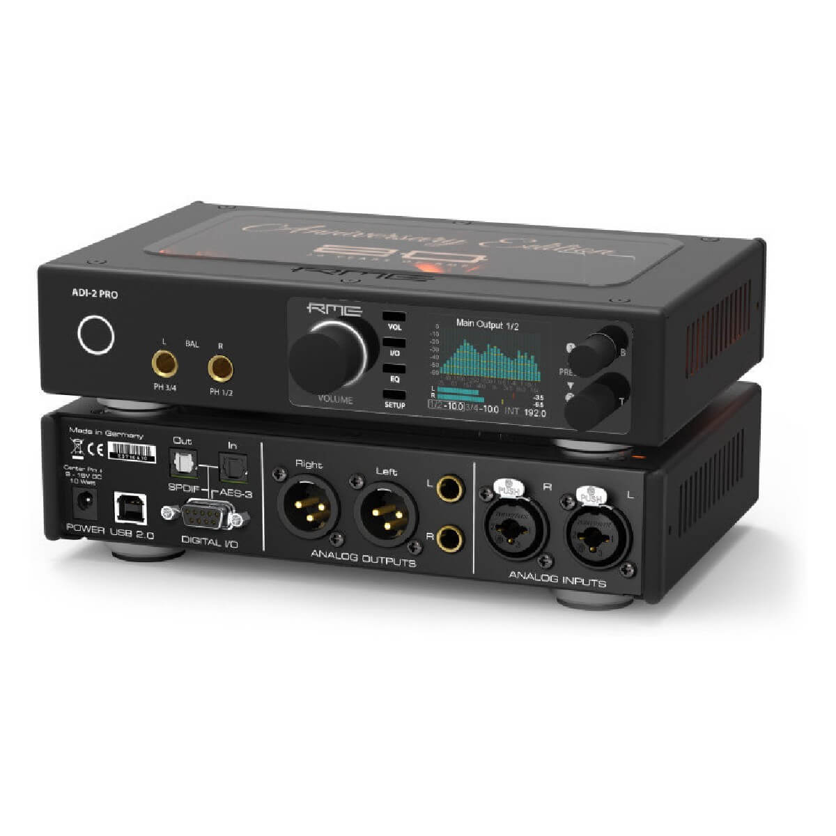 RME ADI-2 Pro AE (Anniversary Edition)