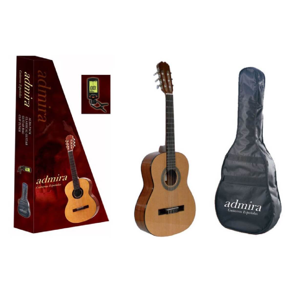 ADMIRA ALBA PACK