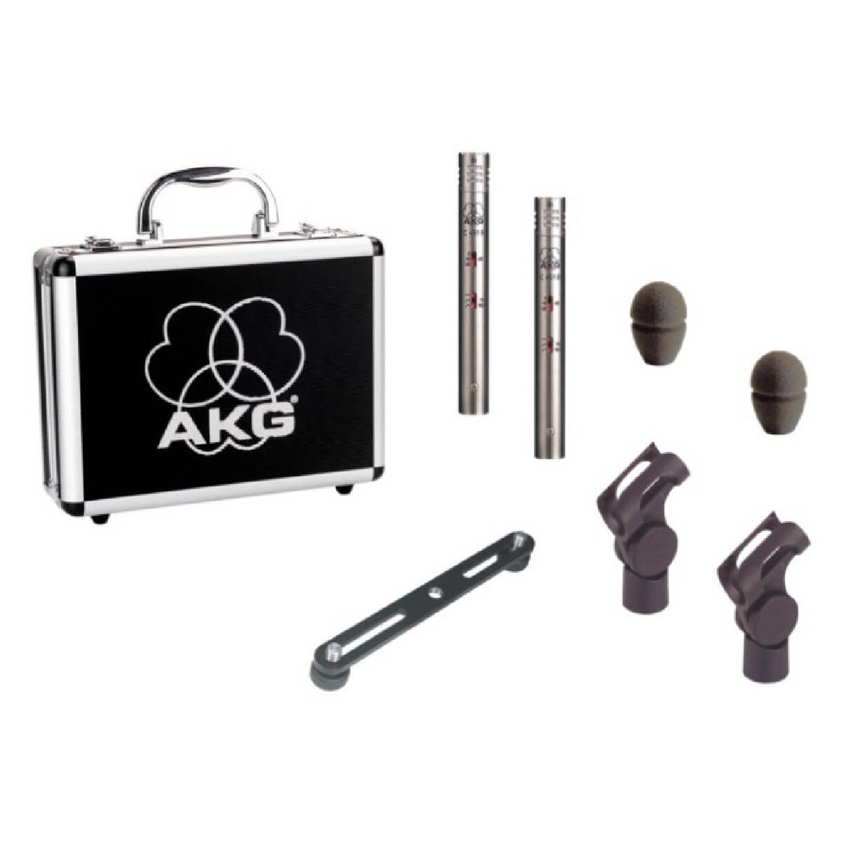 AKG C451 B MATCHED PAIR
