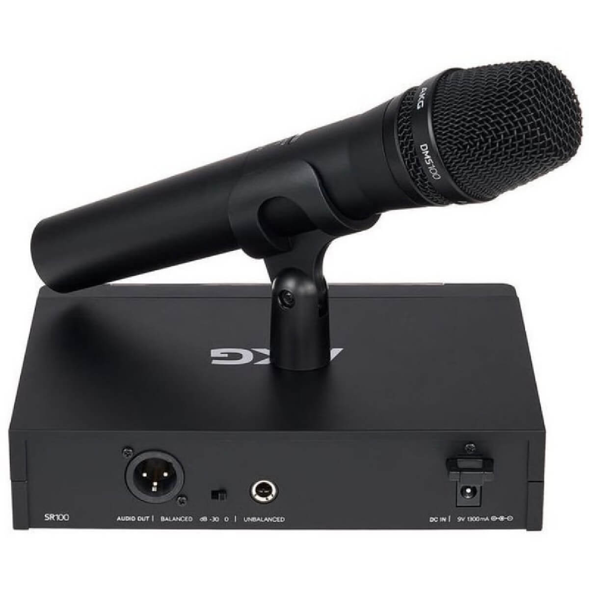 AKG DMS100 VOCAL SET DGTAL WIRELESS MICSYS