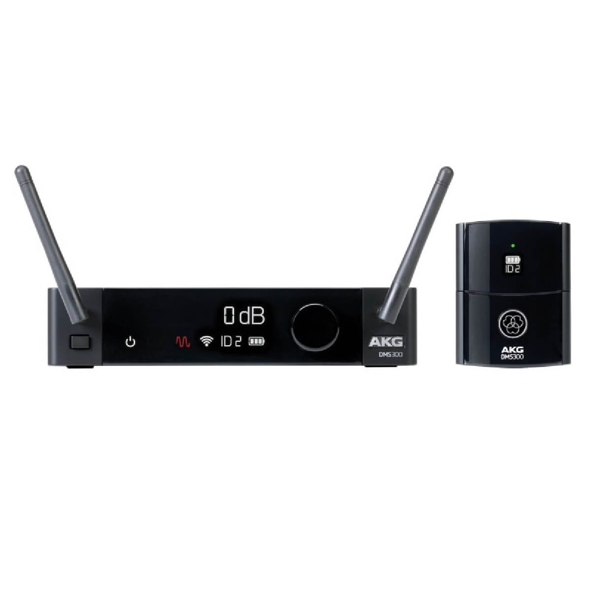 AKG DMS300 INST SET DGTAL WIRELESS MICSYS