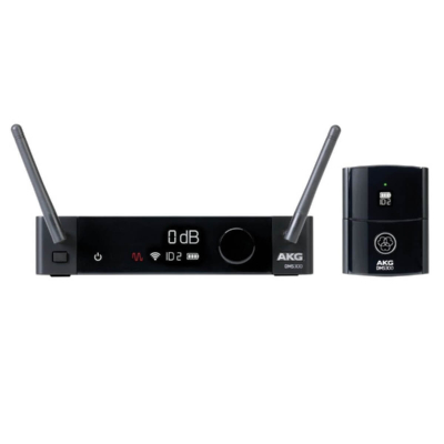 AKG DMS300 INST SET DGTAL WIRELESS MICSYS