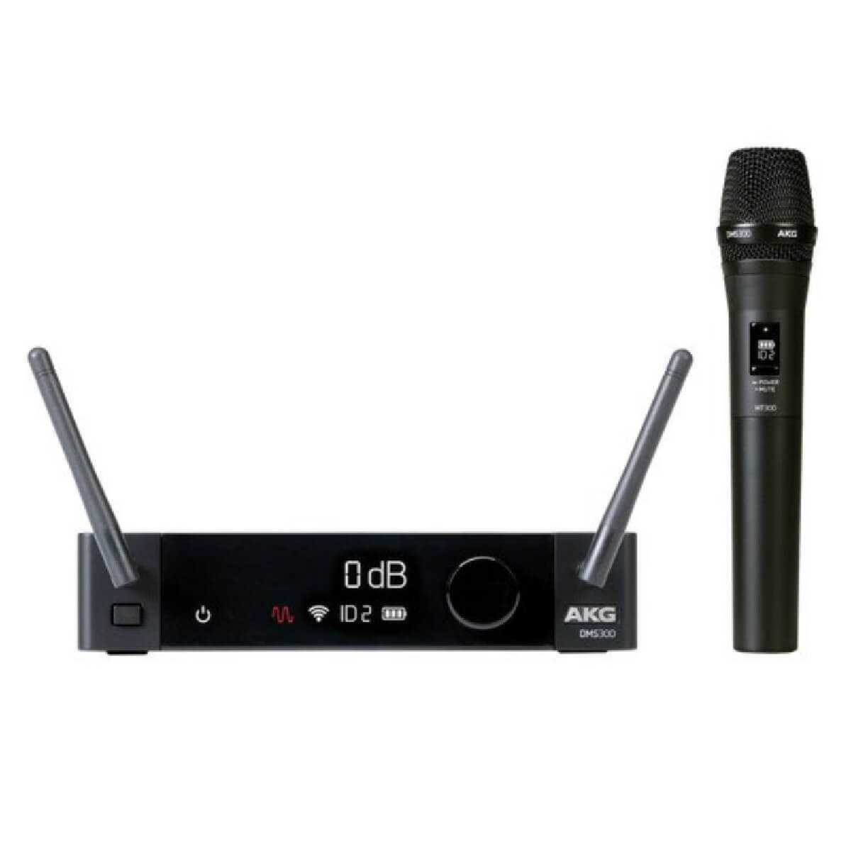 AKG DMS300 VOCAL SET DGTAL WIRELESS MICSYS