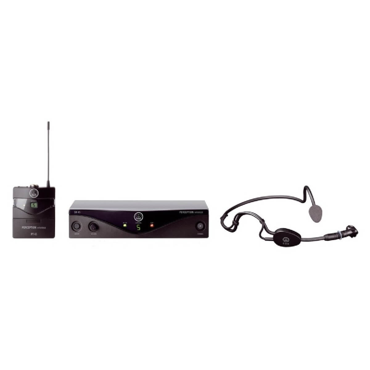 AKG Perception Wireless 45 Sports Set BD C3