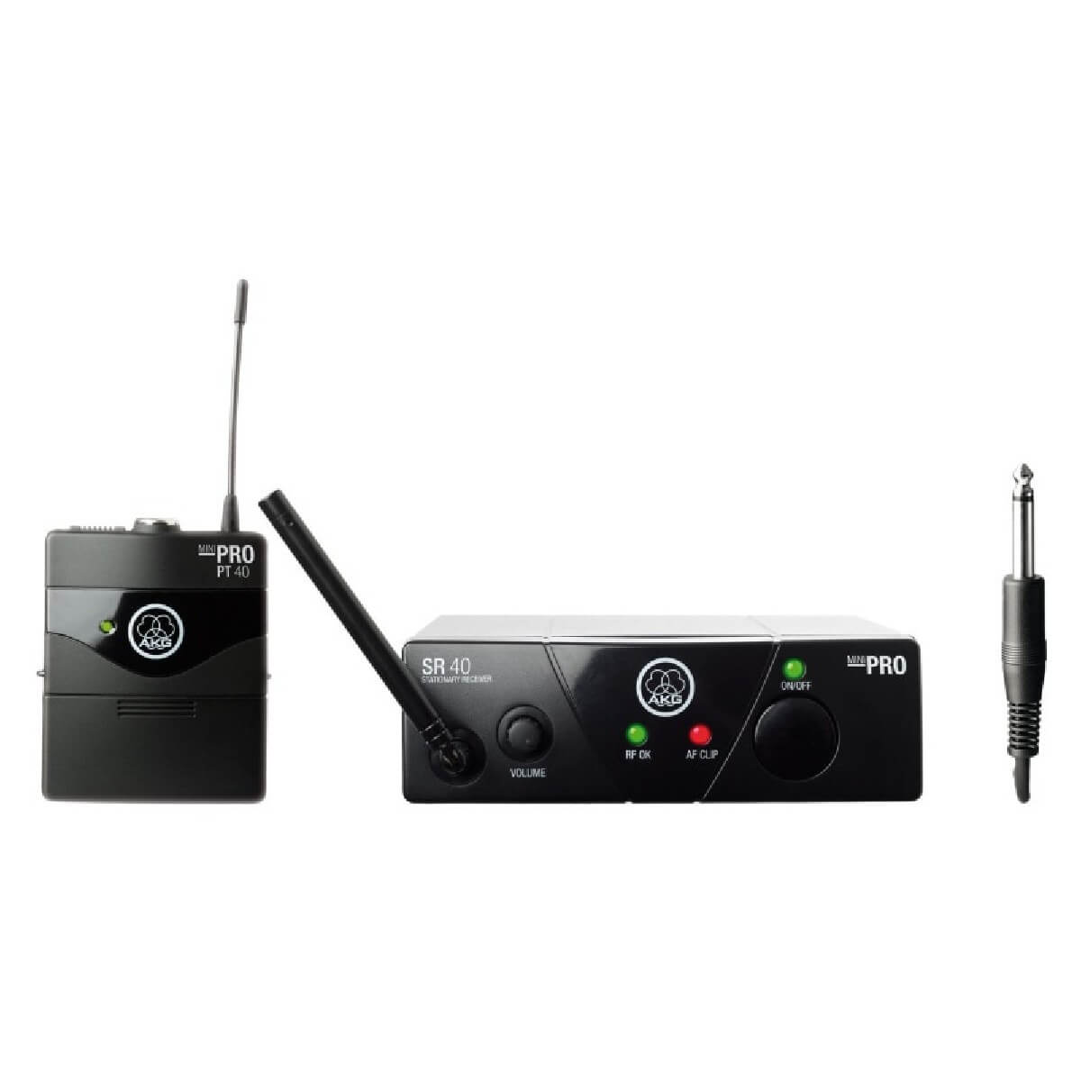 AKG WMS40 Mini Instrumental Set BD US45C