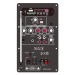 Активна акустична система NGS HYQ-8AMWB 8"+1", 80-100Вт