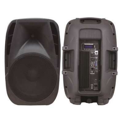 NGS HYQ10A-MP3 10 150-200Вт - активна акустична система