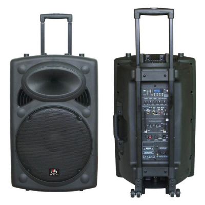 HL Audio USK15A BT -USB - Автономна акустична система