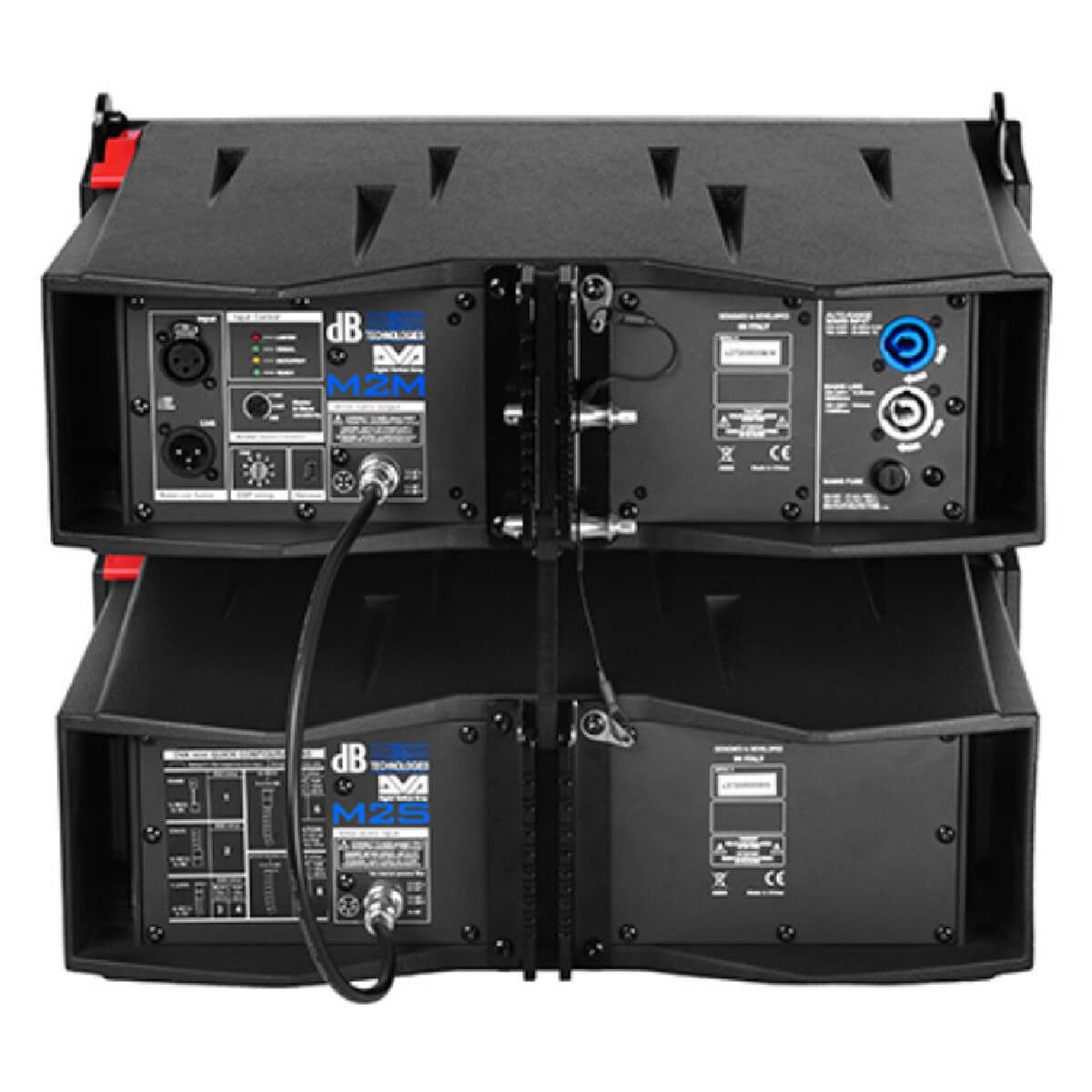 Активные АС DB Technologies DVA M2M+M2SW