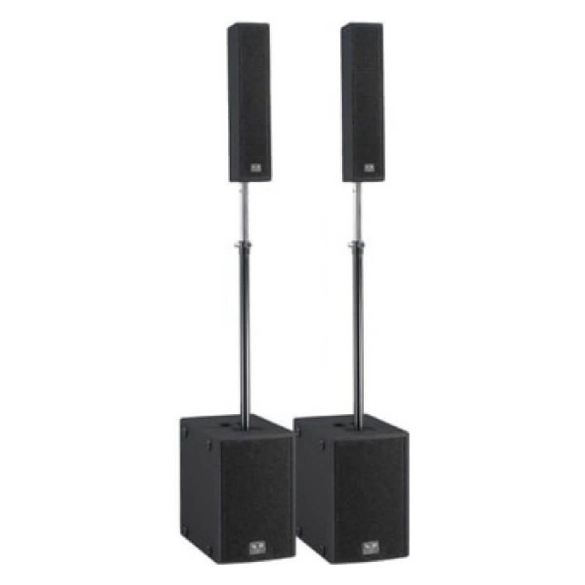 Активний комплект акустичних систем SR Technology Digit One 1500