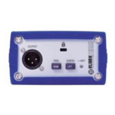 Активний DI-box KLARK TEKNIK DN100