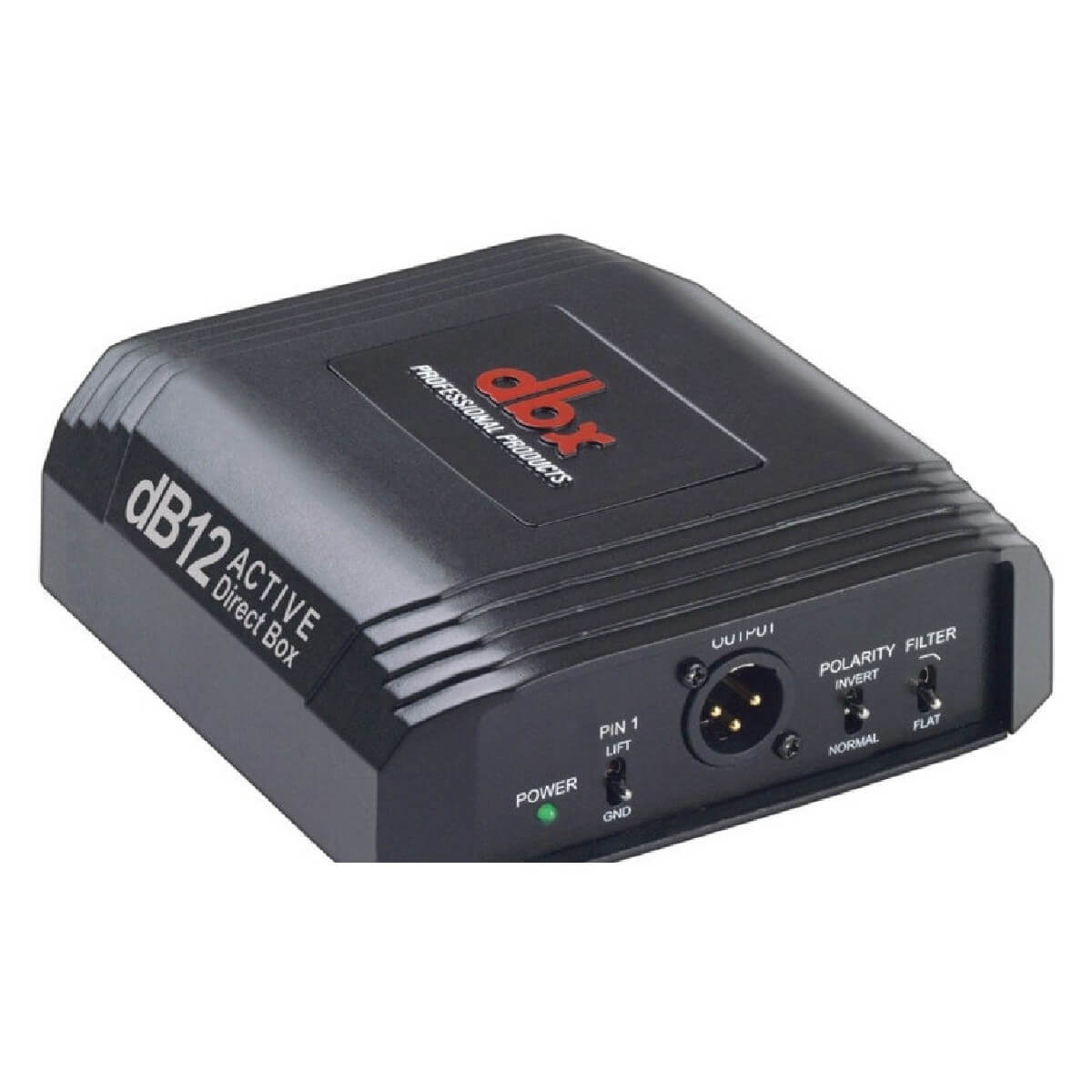 Активний директ-бокс DBX DB12V