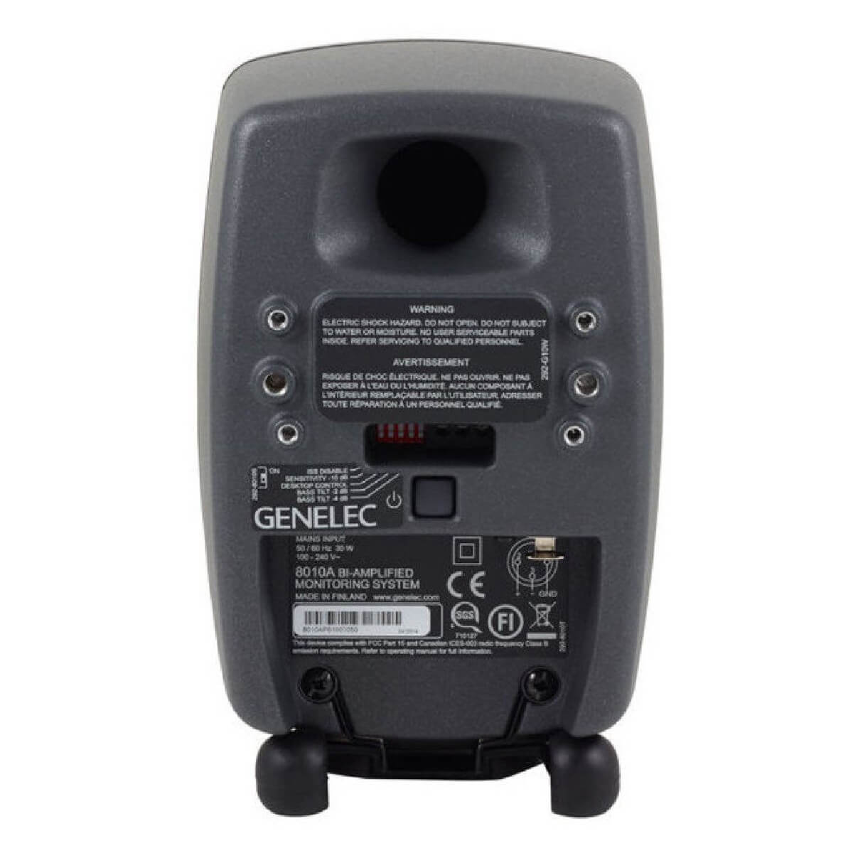 Активний двосмуговий монітор GENELEC 8010APM