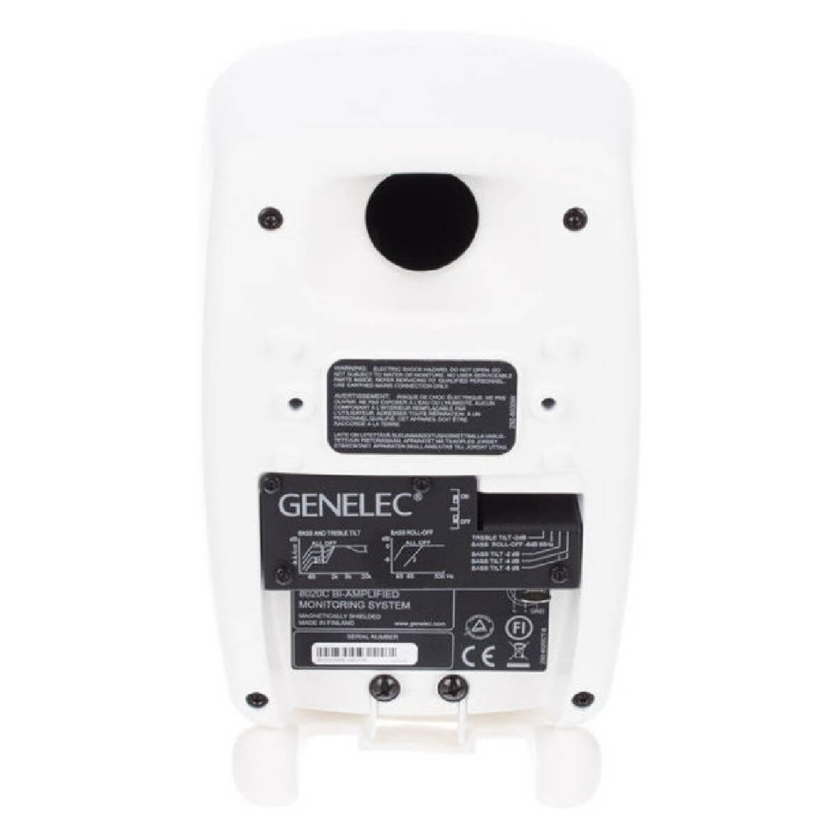 Активний двосмуговий монітор GENELEC 8020CWM