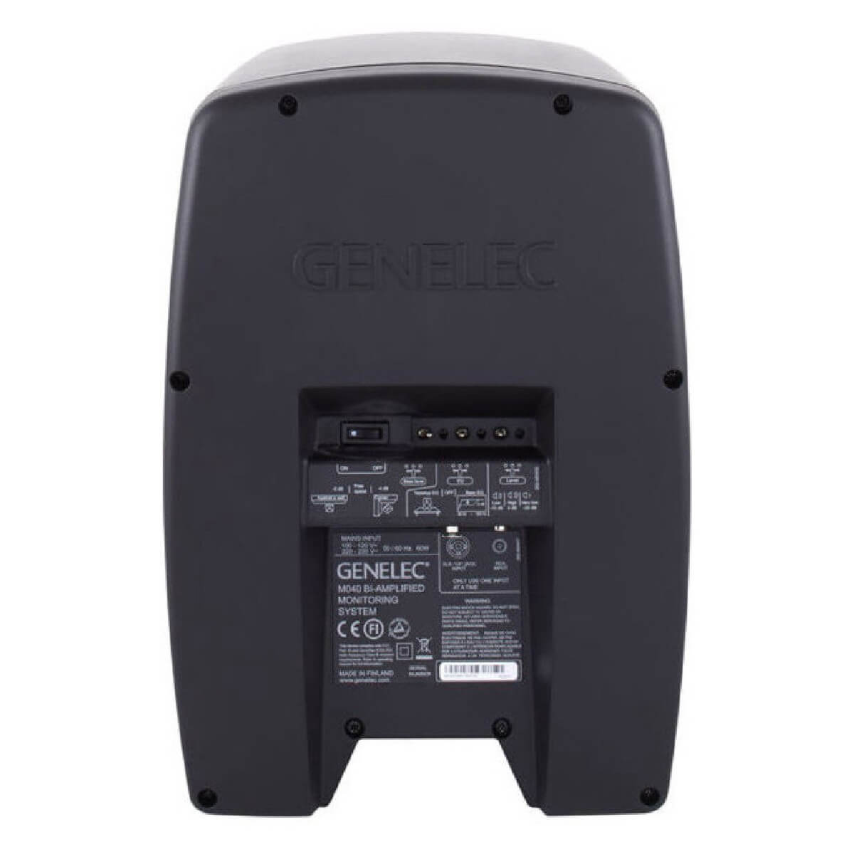Активний двосмуговий монітор GENELEC M040AM