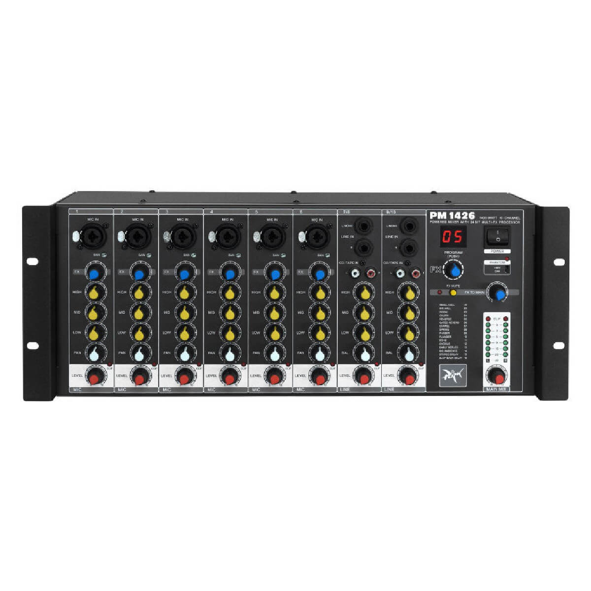 Активний мікшер Park Audio PM1426