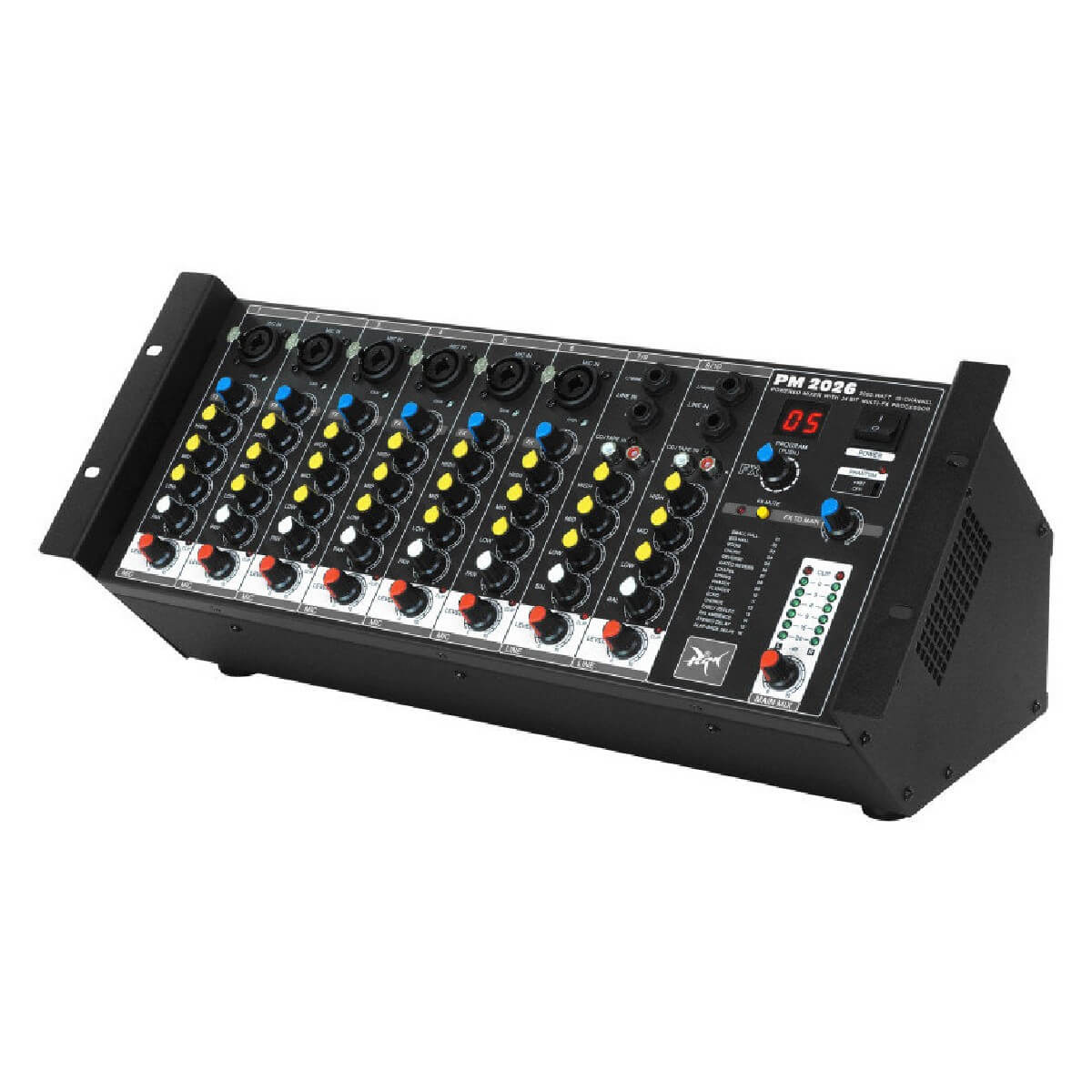 Активний мікшер Park Audio PM2026