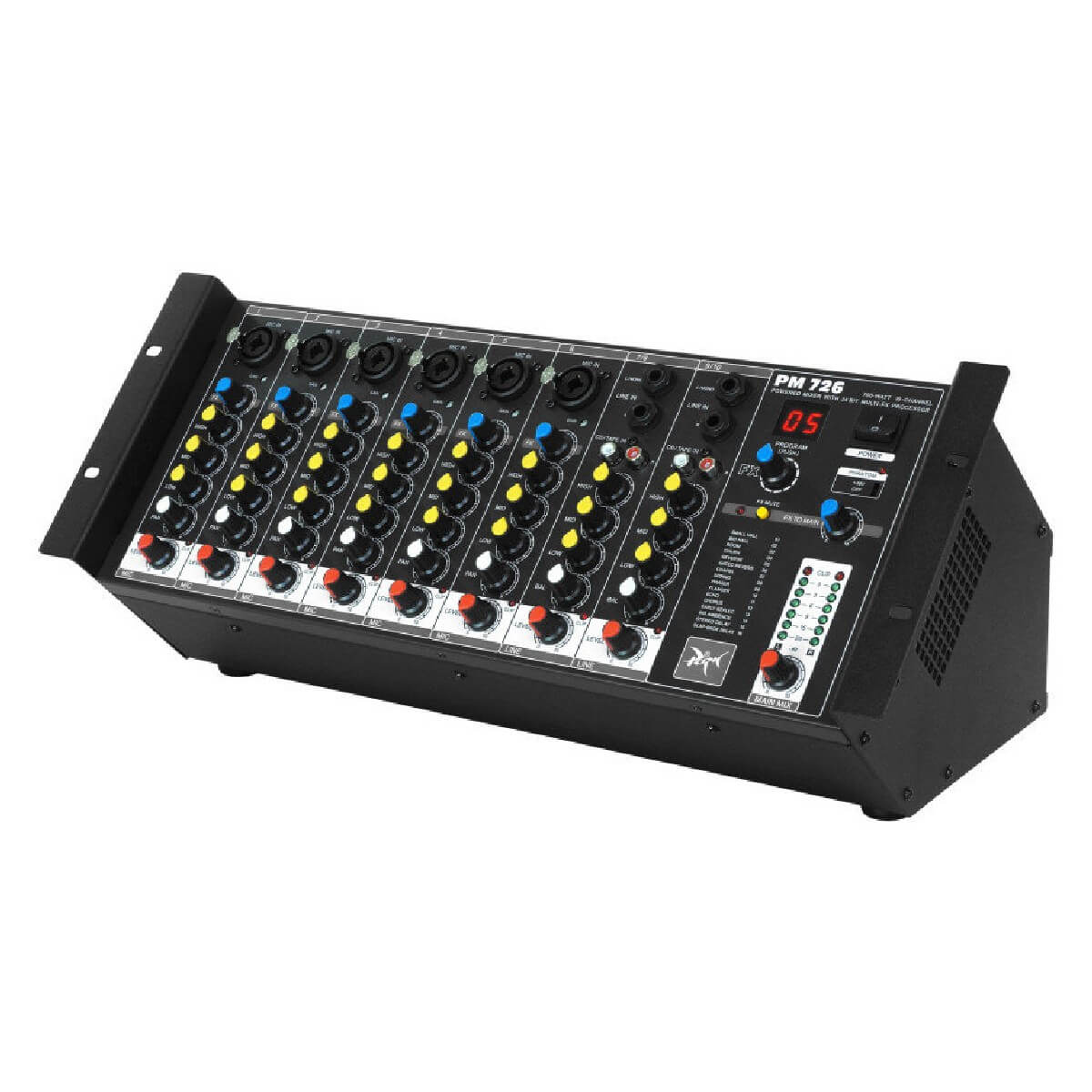 Активний мікшер Park Audio PM726
