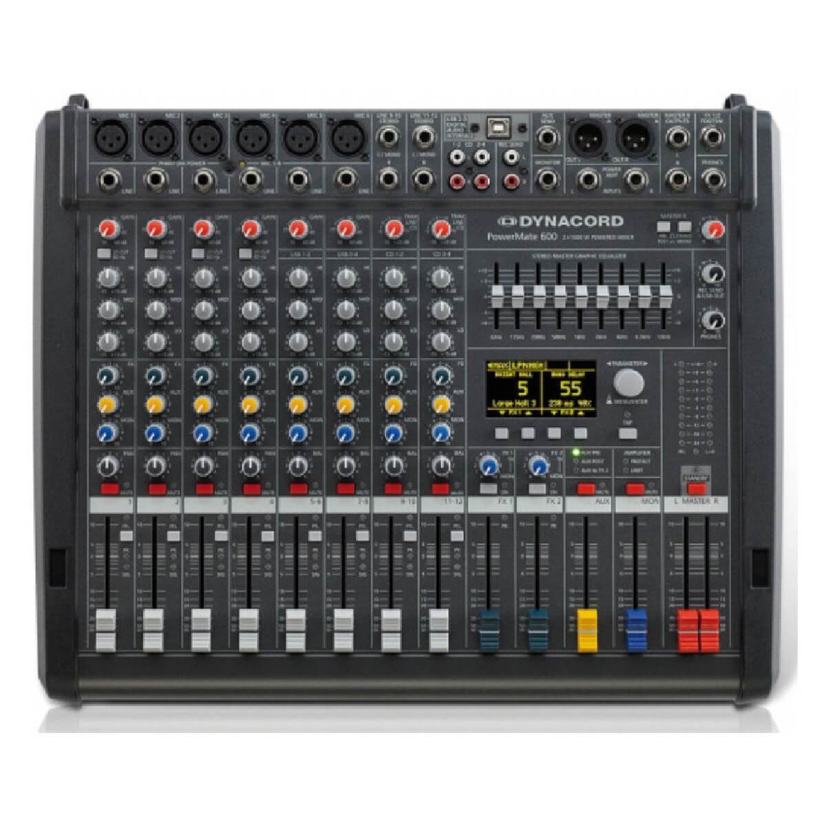 Активний пульт мікшерний Dynacord powermate 600-3