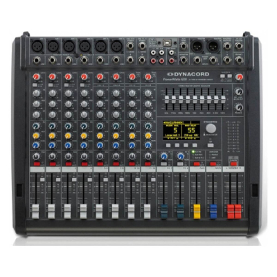 Активний пульт мікшерний Dynacord powermate 600-3