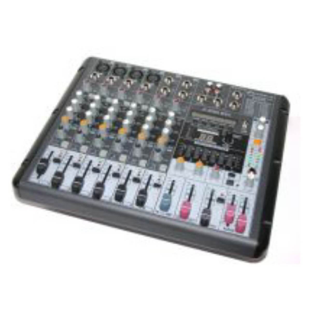 Активний пульт мікшерний Emiter-S AM-XP808, 2x170Вт
