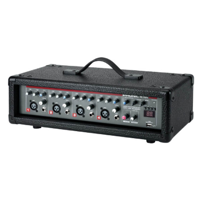 Активний пульт мікшерний Phonic POWERPOD 410 R