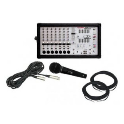 Активний пульт мікшерний Phonic POWERPOD 740 HEAD