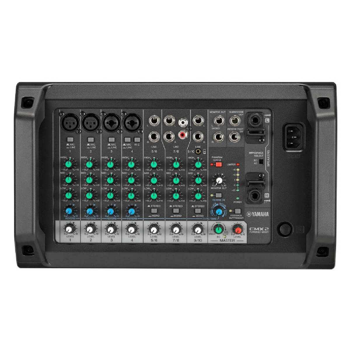 Активний пульт мікшерний YAMAHA EMX2