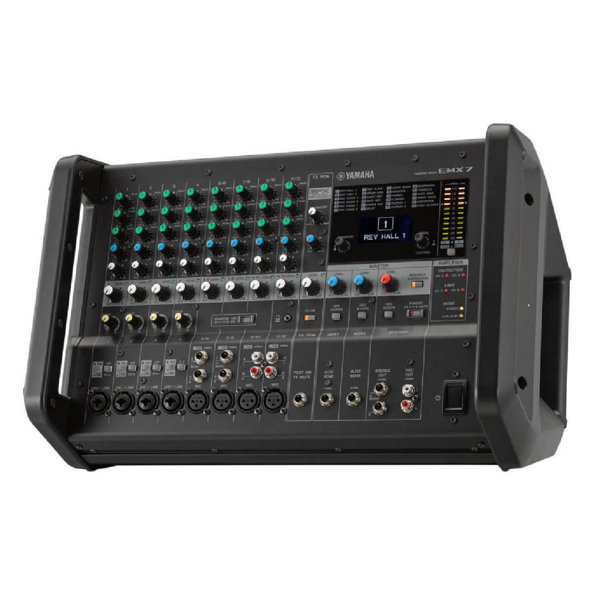 Активний пульт мікшерний YAMAHA EMX7