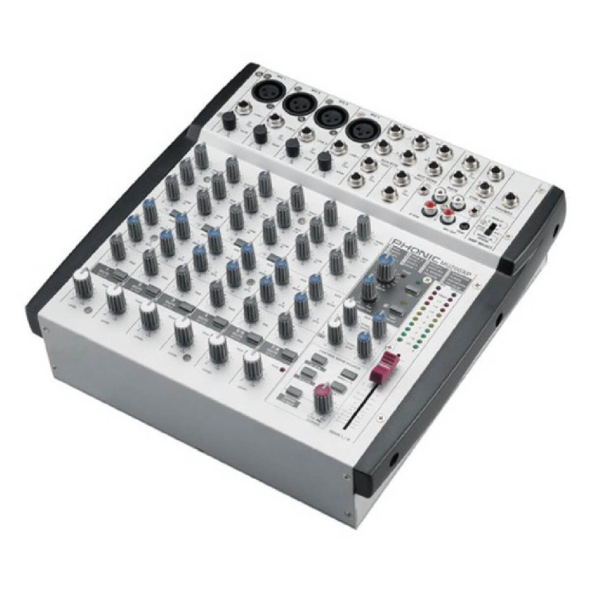 Активний пульт мікшерний Phonic MU 200XP