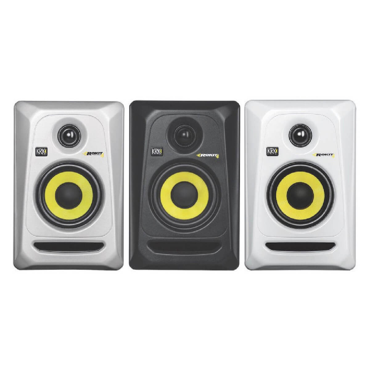 Активний монітор KRK ROKIT 4 G3