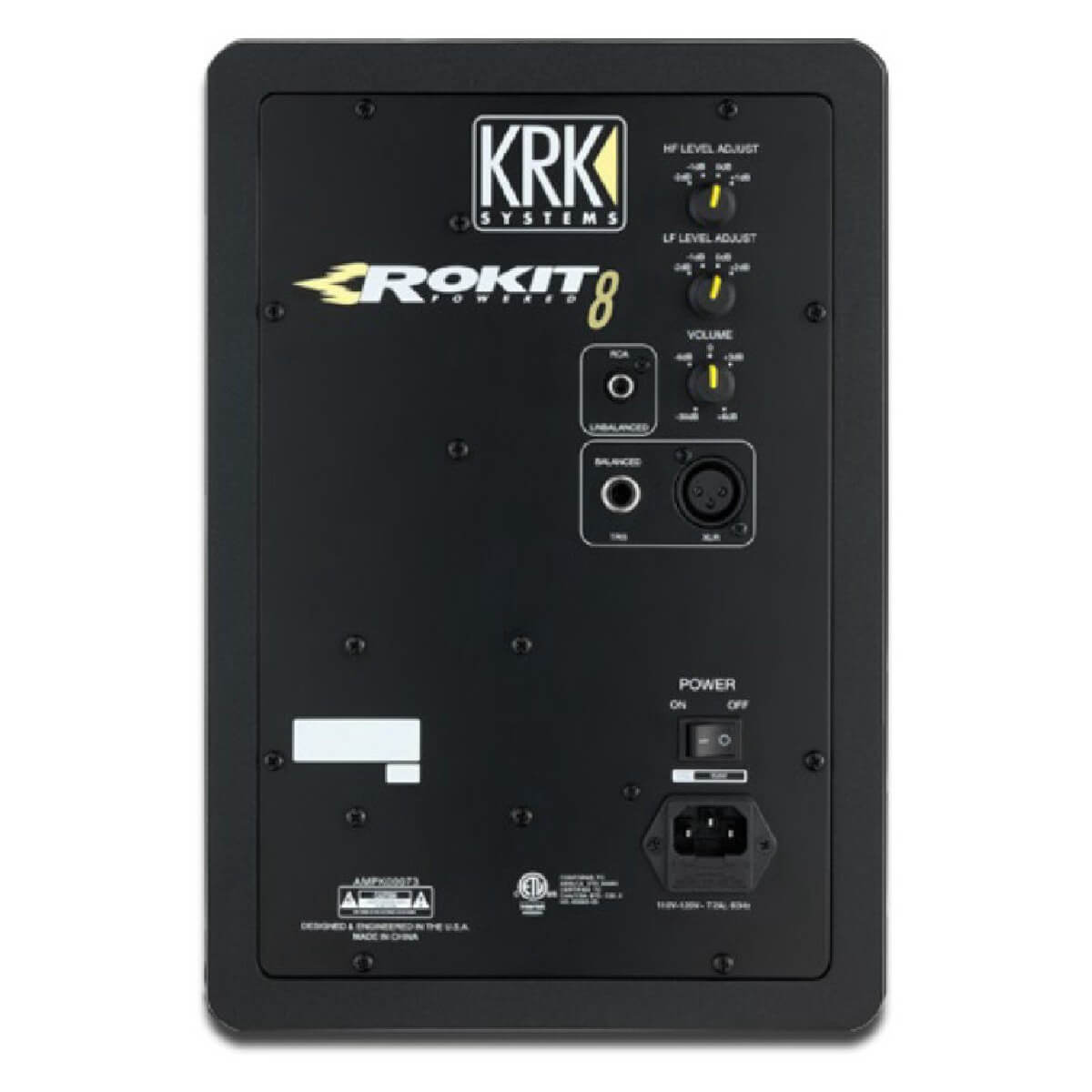 Активний монітор KRK ROKIT 8 G3