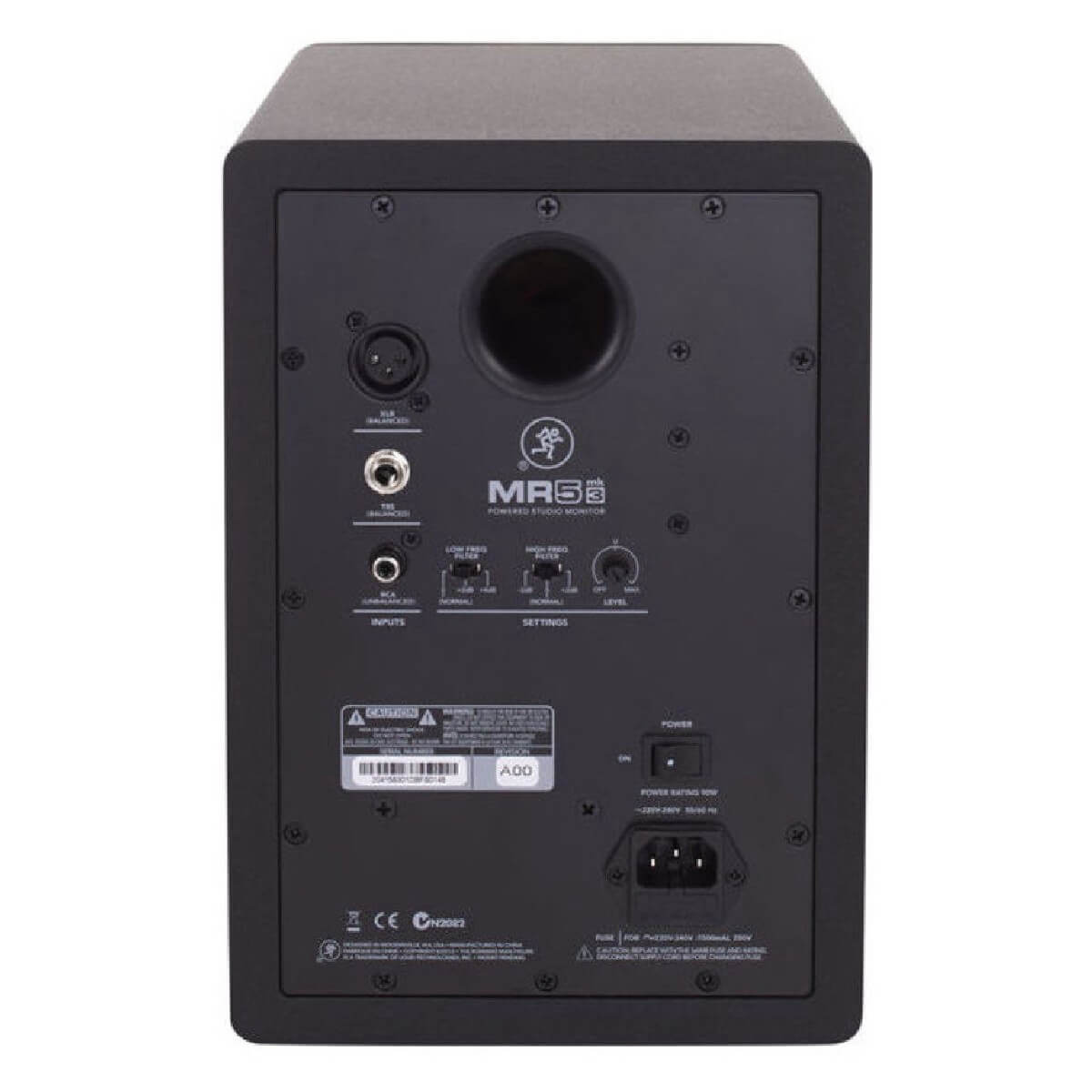Активний монітор MACKIE MR5MK3