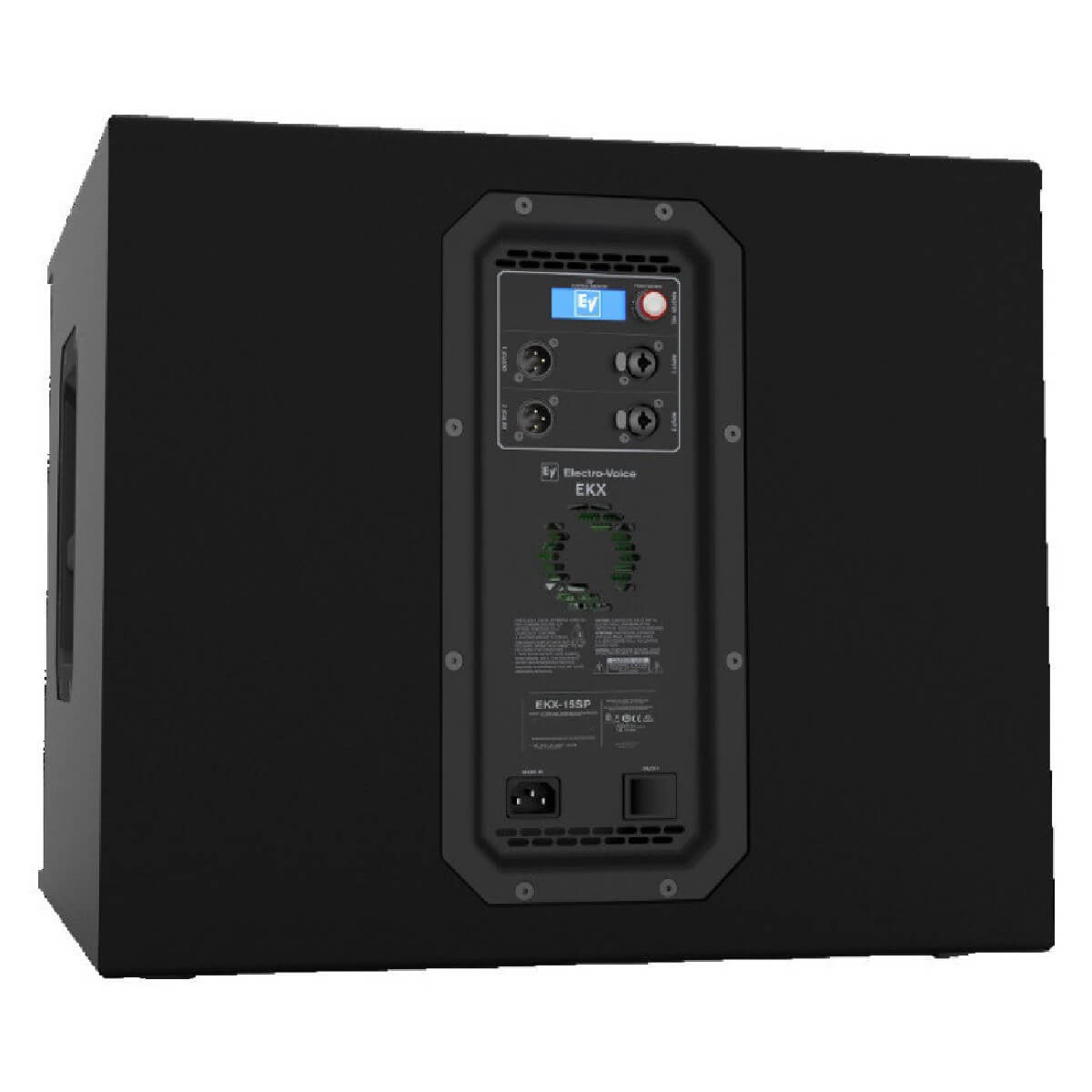 Активний сабвуфер Electro-Voice EKX-18SP