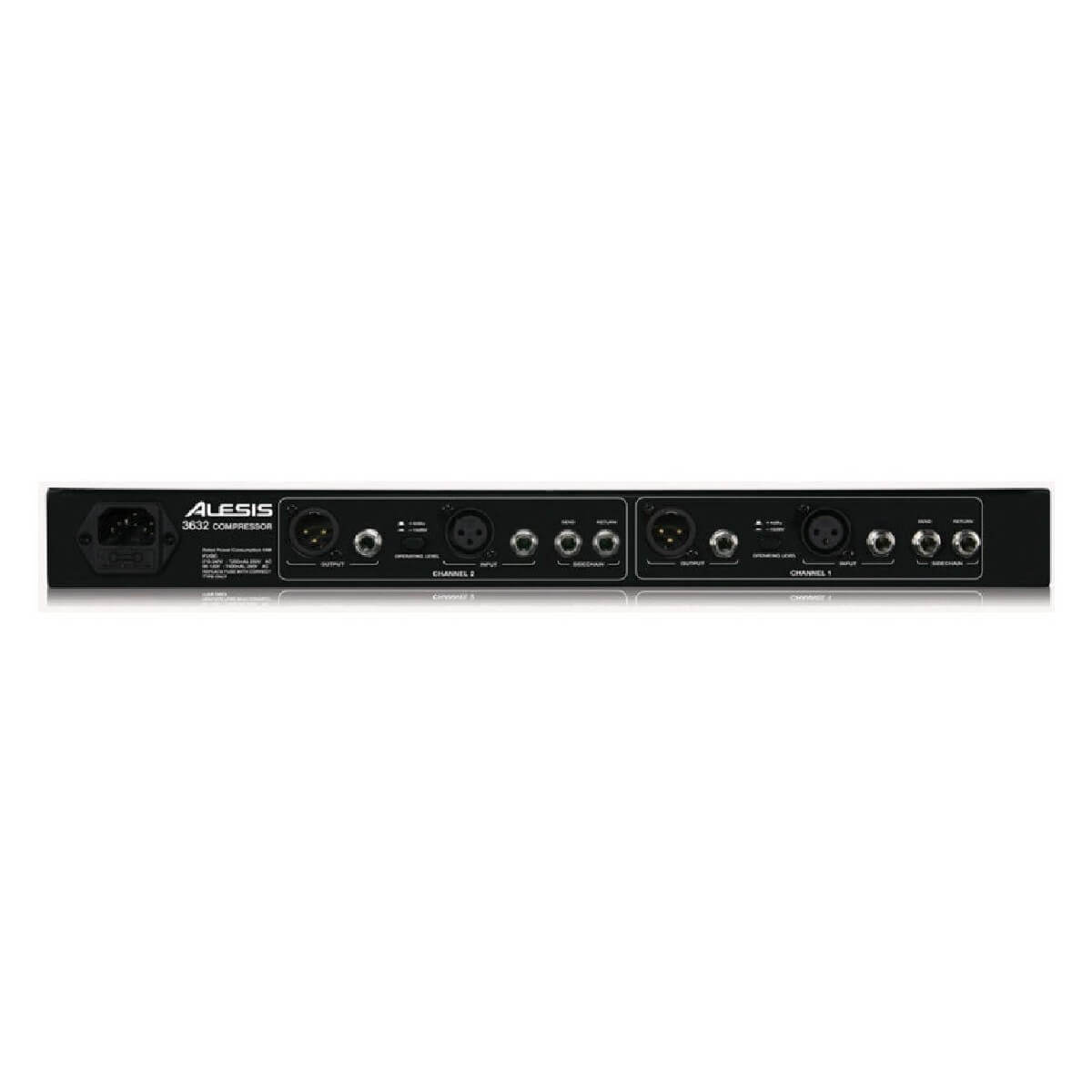 ALESIS 3632 COMPRESSOR