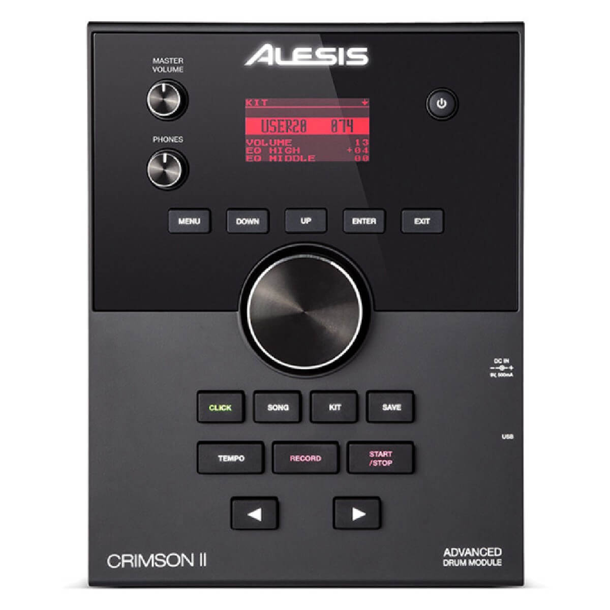 ALESIS CRIMSON II KIT