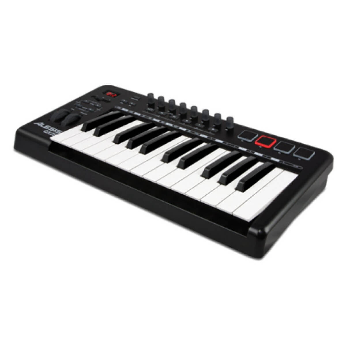 ALESIS QX25 MIDI клавіатура